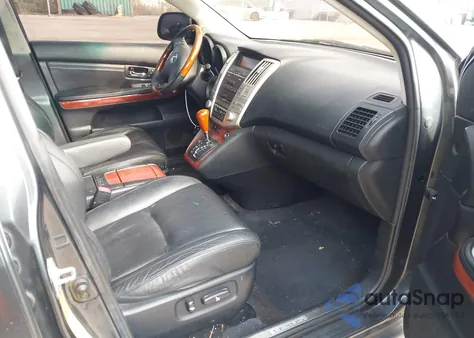 2004 Lexus Rx 330 из США, поврежденный, VIN JTJHA31U640024521